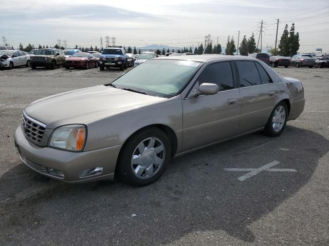 2002 Cadillac DeVille DTS