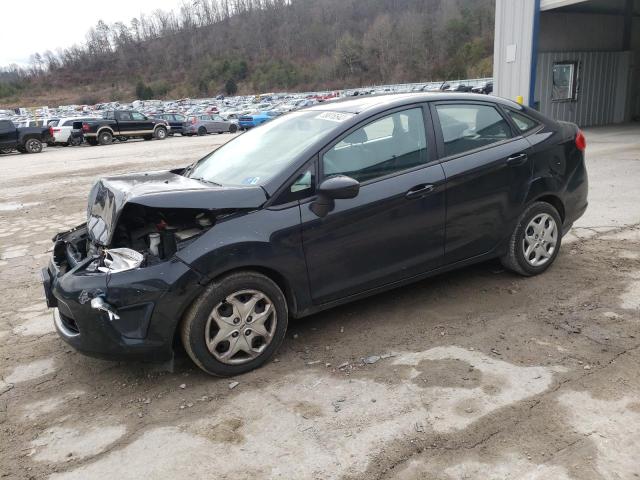 2012 Ford Fiesta SE