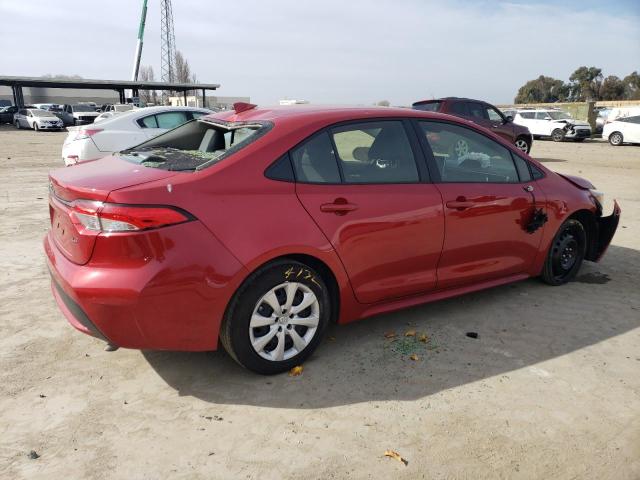 2021 TOYOTA COROLLA LE JTDEPMAE5MJ171975