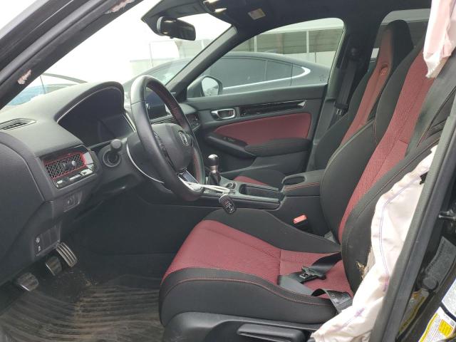 2022 HONDA CIVIC SI - 2HGFE1E5XNH470384