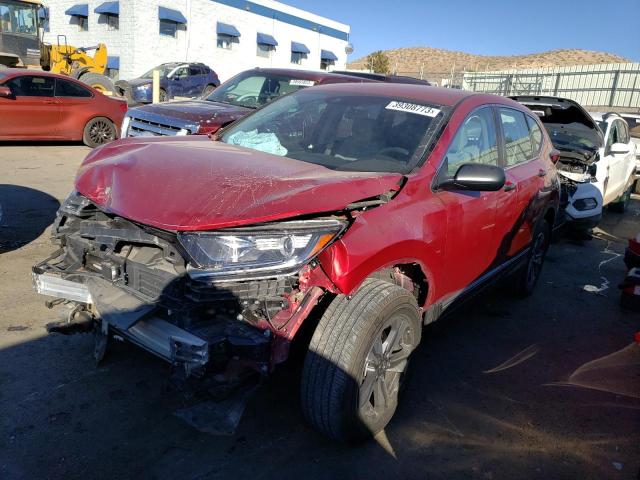 2022 HONDA CR-V SE - 5J6RW2H24LA013415