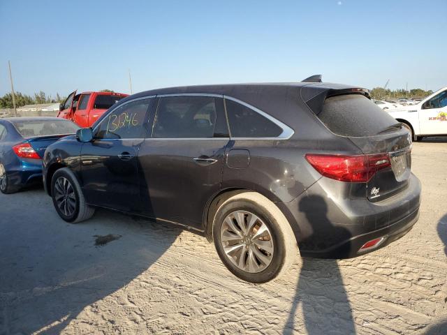 5FRYD4H43GB055252 Acura Mdx Technology