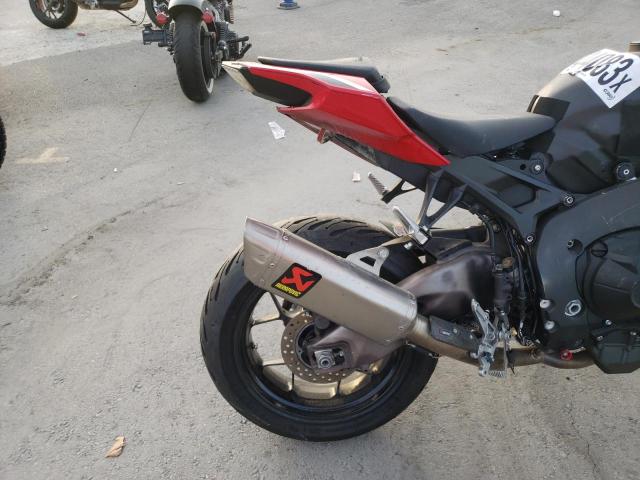 2018 HONDA CBR1000 RA JH2SC7758JK100032