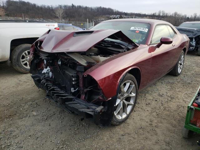 2021 Dodge Challenger SXT