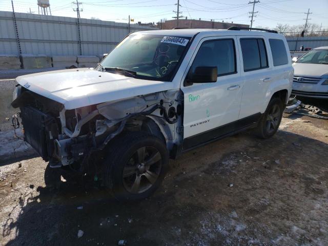 2015 Jeep Patriot Latitude