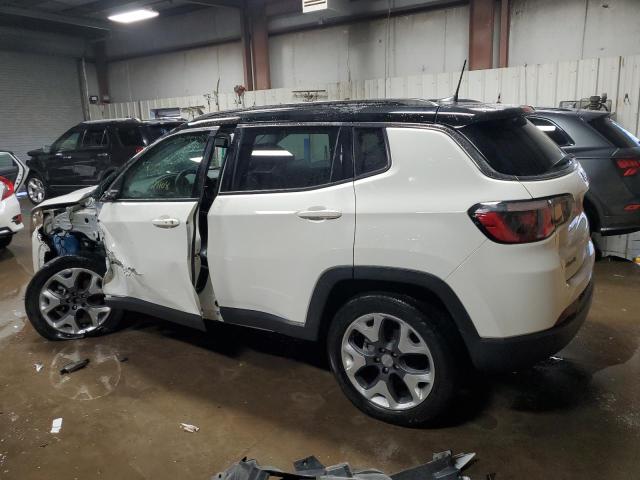 3C4NJDCB3KT647781 Jeep Compass Limited