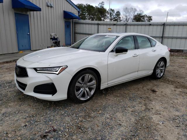 2021 ACURA TLX TECHNO - 19UUB5F42MA009660