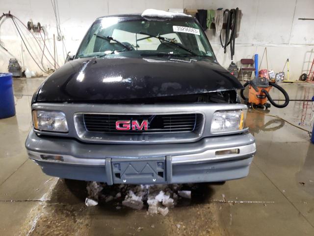 1GTCS19X4T8524237 GMC Sonoma