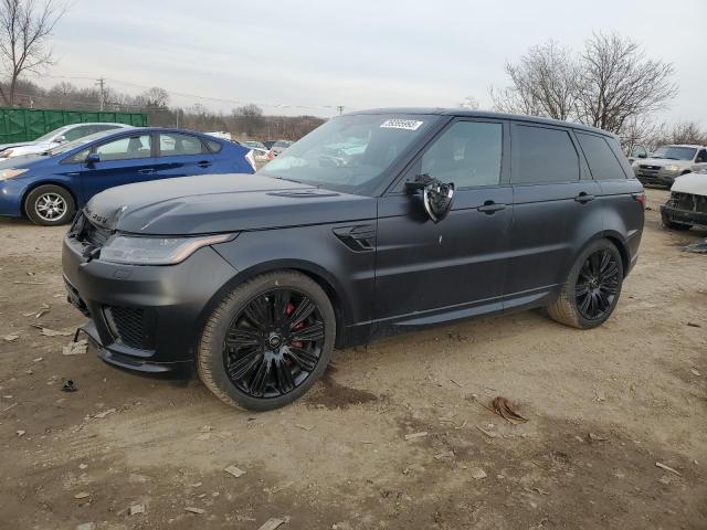 LAND ROVER RANGEROVER – zdjęcie z aukcji, lot #39395993