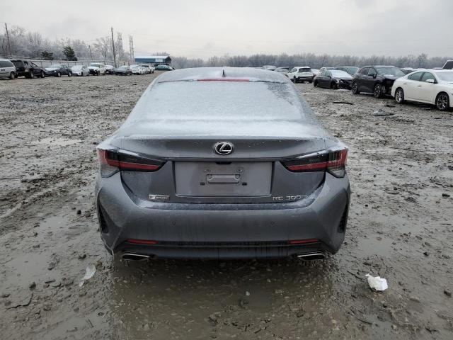 2020 LEXUS RC 300 F-S JTHGA5BC4L5010665