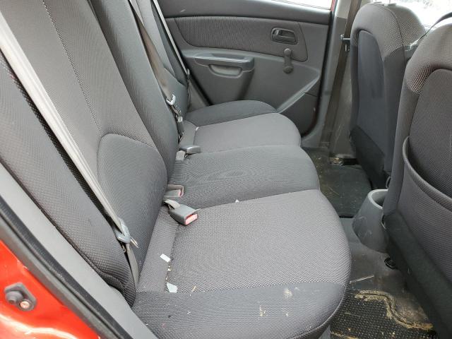 KNADE123386342855 KIA Rio