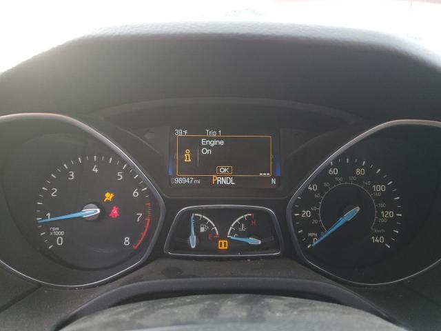 2017 FORD FOCUS SE 1FADP3F23HL323546