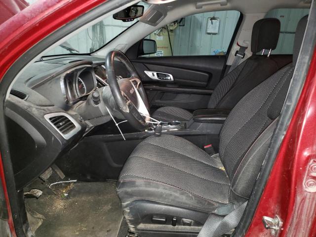 2GKALREK1F6371652 GMC Terrain Sle