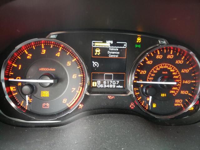 JF1VA1E65H9815135 Subaru Wrx Premium