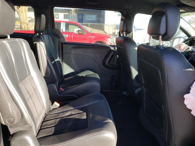 2C4RDGCGXHR845808 Dodge Grand Caravan Sxt