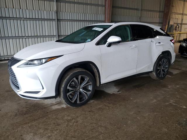 2020 LEXUS RX 350 - 2T2HZMAA8LC156963