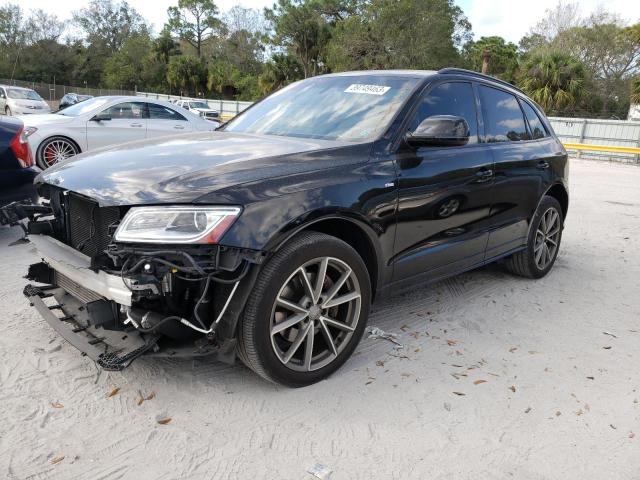 2015 Audi Q5 