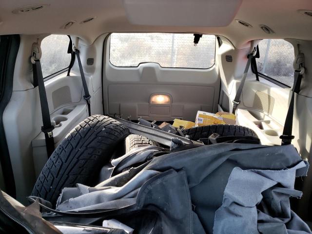 2C4RDGCG1ER242306 Dodge Grand Caravan Sxt