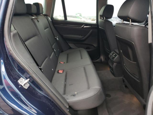 5UXWZ7C5XH0U46036 BMW X3 Sdrive28i