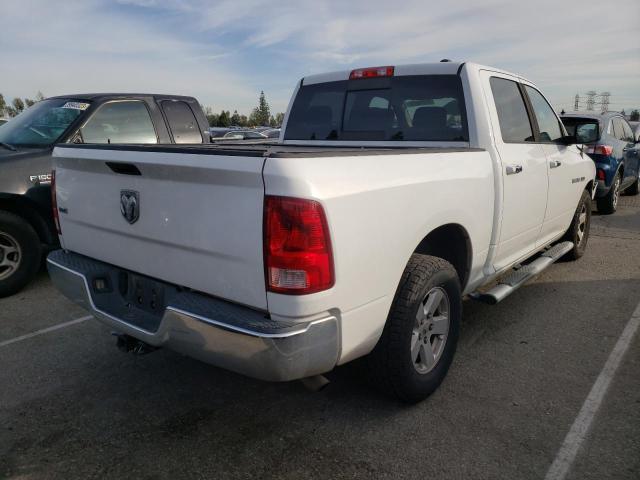 2010 DODGE RAM 1500 VIN: 1D7RB1CT6AS245555