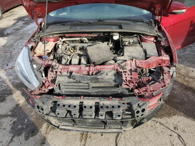 2017 FORD FOCUS SE 1FADP3F23HL323546