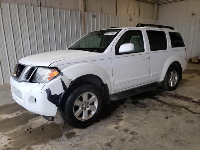 2012 Nissan Pathfinder S