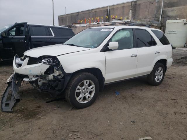 2005 Acura MDX Touring