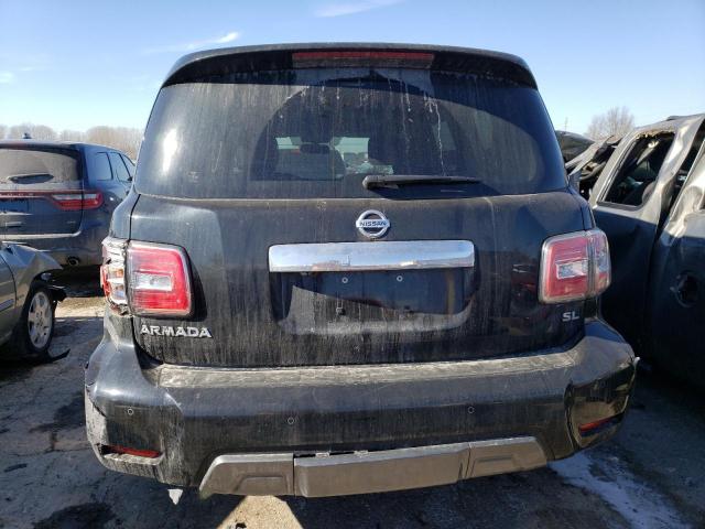 2019 NISSAN ARMADA SV - JN8AY2NC9KX511054