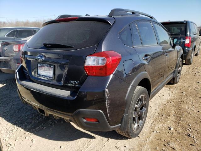 JF2GPACC7E8242834 Subaru Xv Crosstrek 2.0 Premium