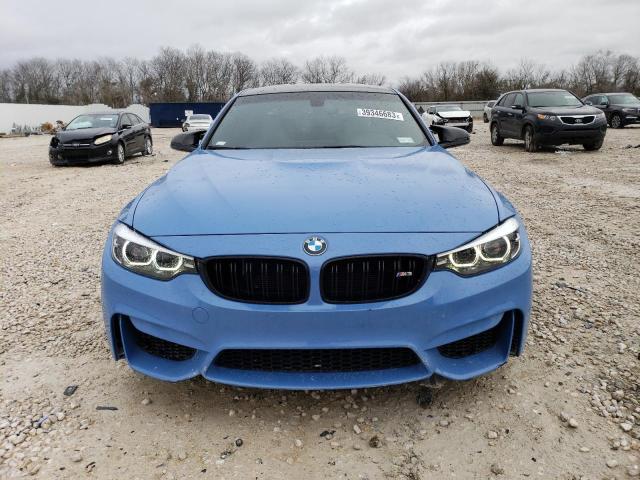 2018 BMW M3 - WBS8M9C50J5K99120