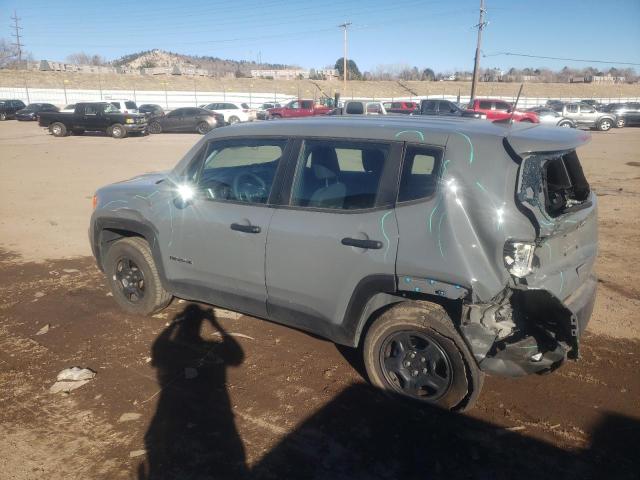 ZACNJDAB6MPN30562 Jeep Renegade Sport
