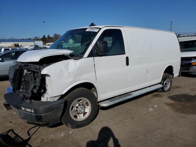 2021 Chevrolet Express Cargo Van 