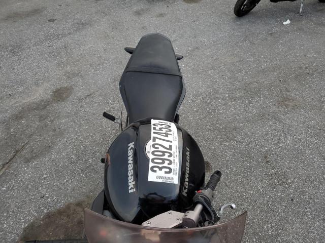 2009 KAWASAKI EX650 C - JKAEXEC159DA37793