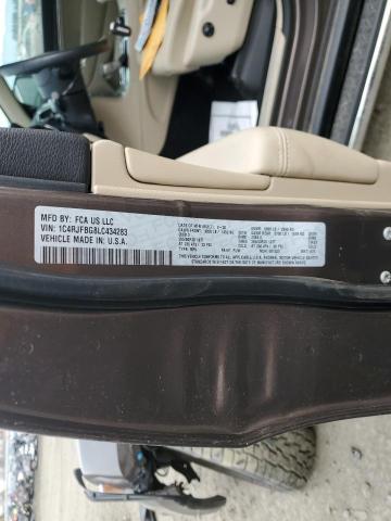 2020 JEEP GRAND CHER - 1C4RJFBG8LC434283