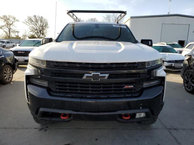 2019 CHEVROLET SILV1500 4 - 3GCPYFED3KG254290