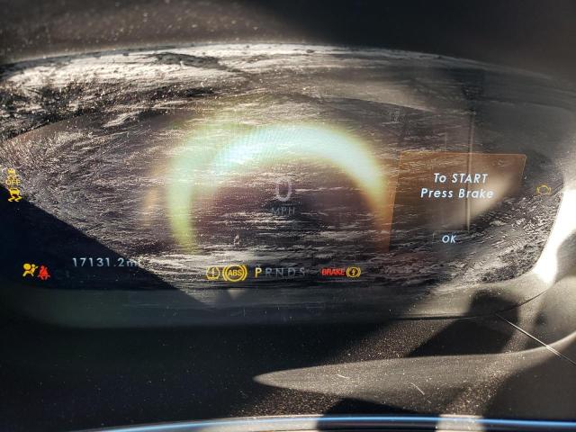 2019 LINCOLN NAUTILUS S 2LMPJ6K97KBL23554