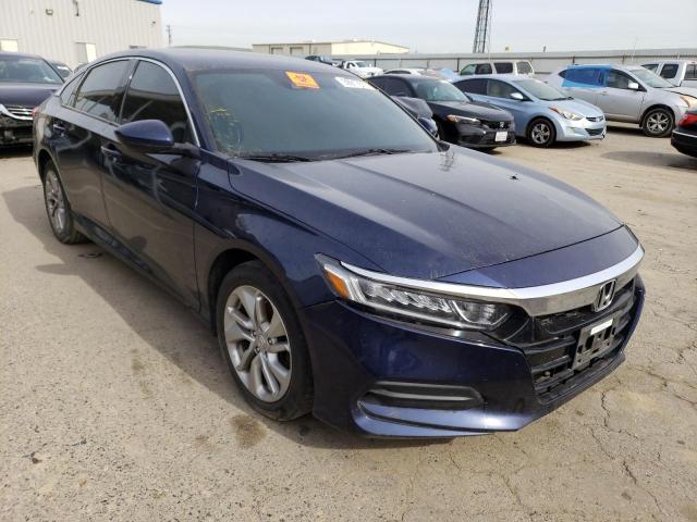 2018 HONDA ACCORD LX - 1HGCV1F12JA123073