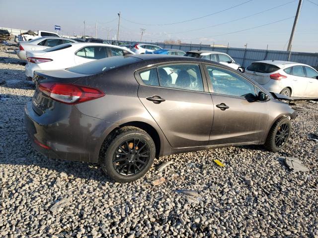 3KPFL4A70JE166290 KIA FORTE LX