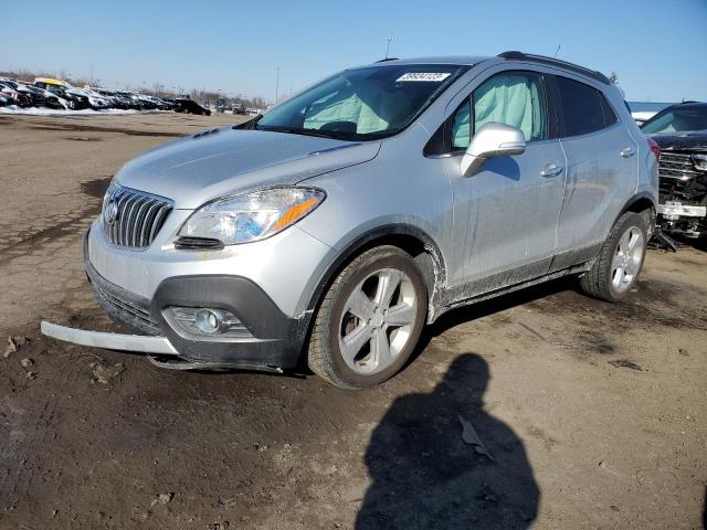 2015 BUICK ENCORE CON - KL4CJBSB5FB113146