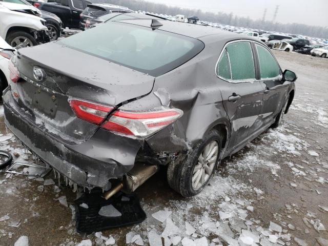 2019 TOYOTA CAMRY L - 4T1B11HK3KU283566