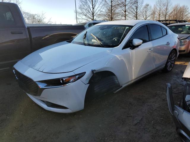 2019 MAZDA 3 SELECT - JM1BPBAM7K1118786
