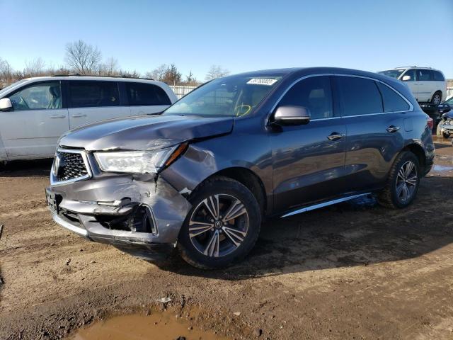 2017 Acura MDX 