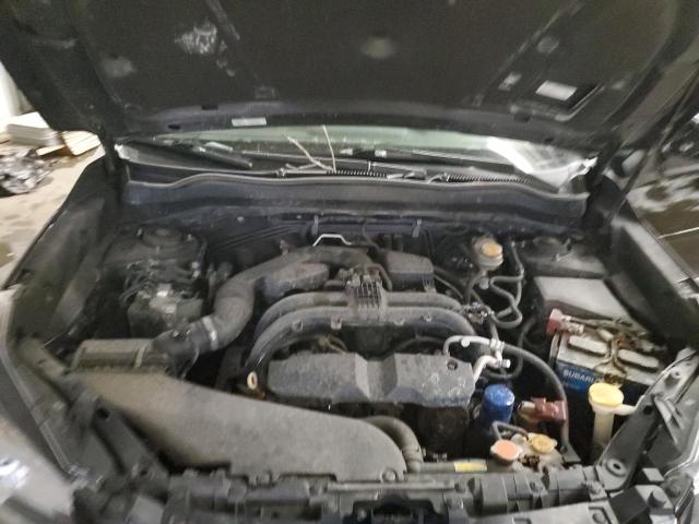 JF2SJAWCXHH588260 Subaru Forester 2.5i Touring