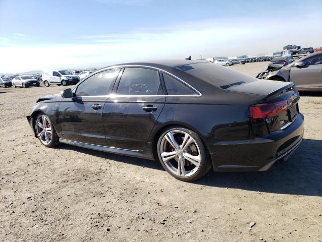 2017 AUDI S6 PREMIUM WAUFFAFC5HN134806