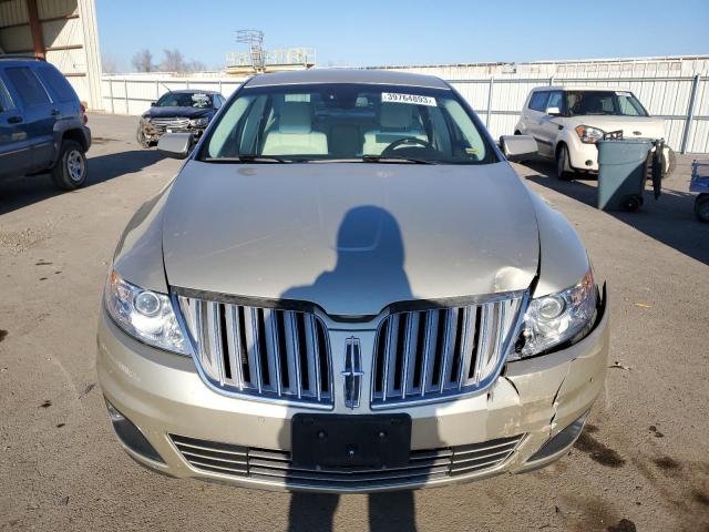 1LNHL9DR9AG611074 Lincoln MKS