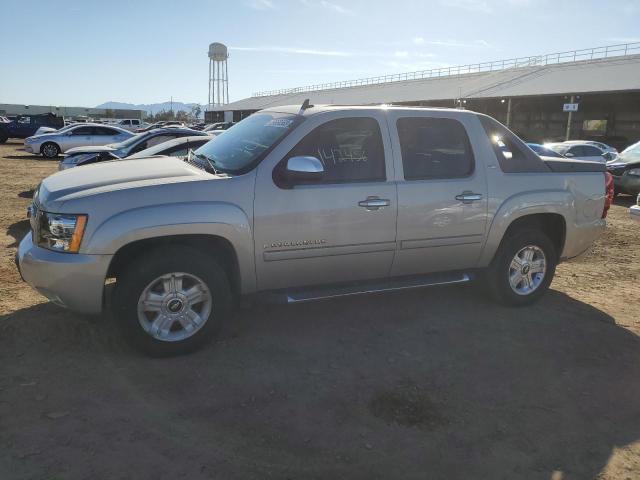 2008 Chevrolet Avalanche 