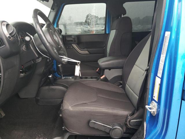 1C4BJWDG4FL508740 Jeep Wrangler Unlimited Sport