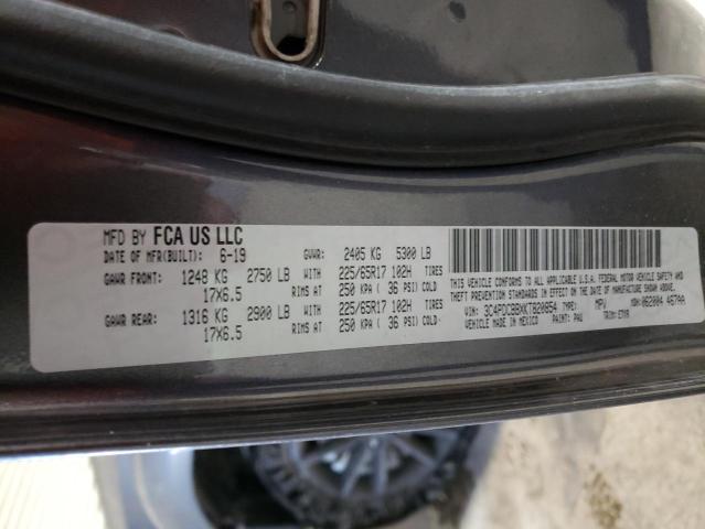 2019 DODGE JOURNEY SE - 3C4PDCBBXKT820854