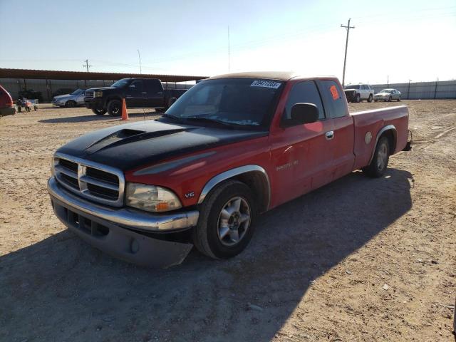 1997 Dodge Dakota 