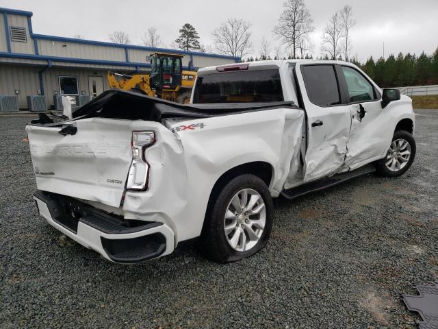 2021 CHEVROLET SILVERADO2 1GCUYBEF2MZ122783